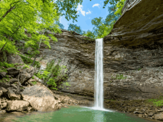 9 Breathtaking Waterfalls in Tennessee You Have to See at Least Once
