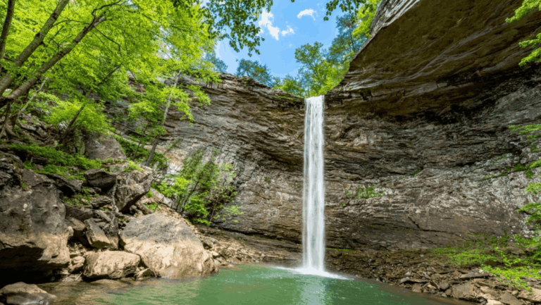 9 Breathtaking Waterfalls in Tennessee You Have to See at Least Once