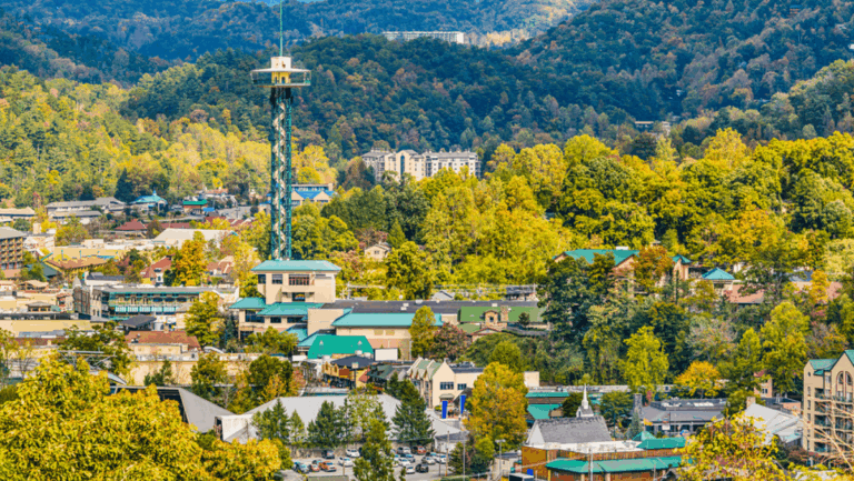 10 Tennessee Towns With the Most Quirky Small-Town Personality