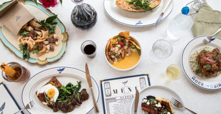 8 Nashville Brunch Spots That Always Have a Wait (For a Reason)