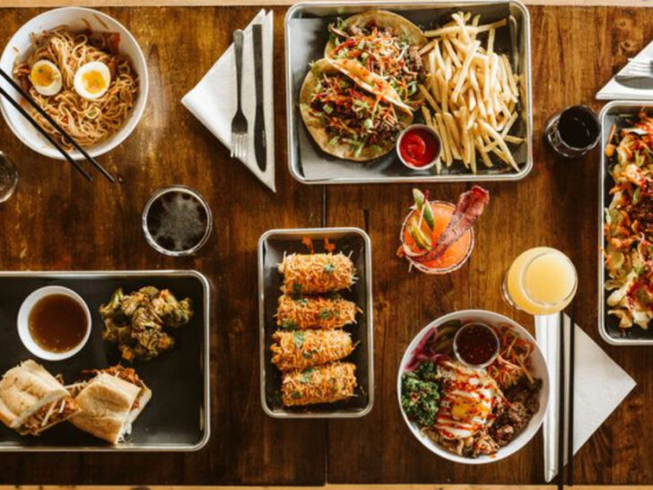 8 Tiny Restaurants in Chattanooga Locals Try to Keep Hidden From Tourists