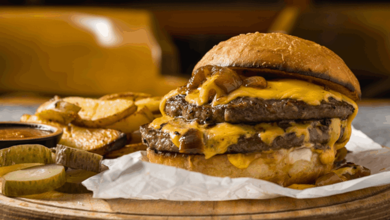 9 Can't-Miss Burgers in Knoxville for Your Next Comfort-Food Fix