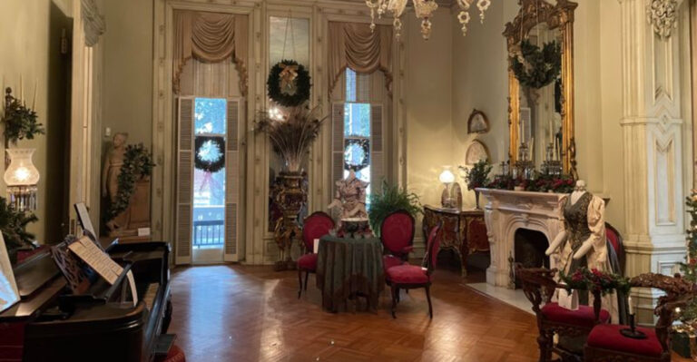 9 Haunted Places in Tennessee That Even Locals Avoid