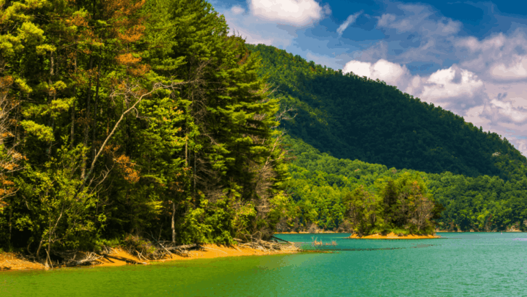 Lakes in Tennessee With Crystal-Clear Water You'll Want to Jump Into