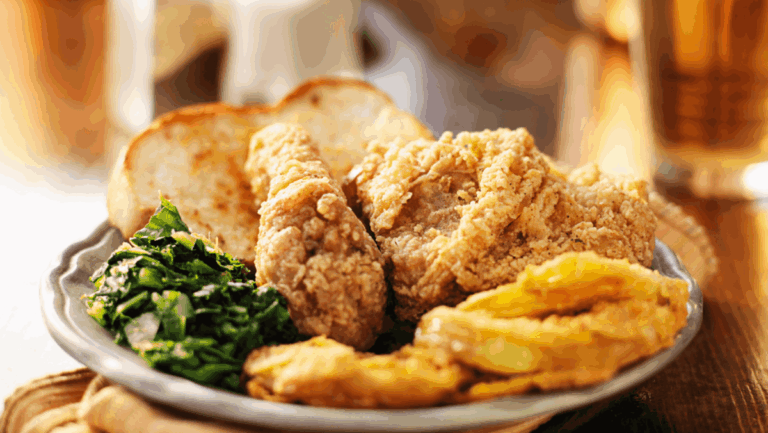 Tennessee's Can't-Miss Soul Food Spots for Comfort on a Plate