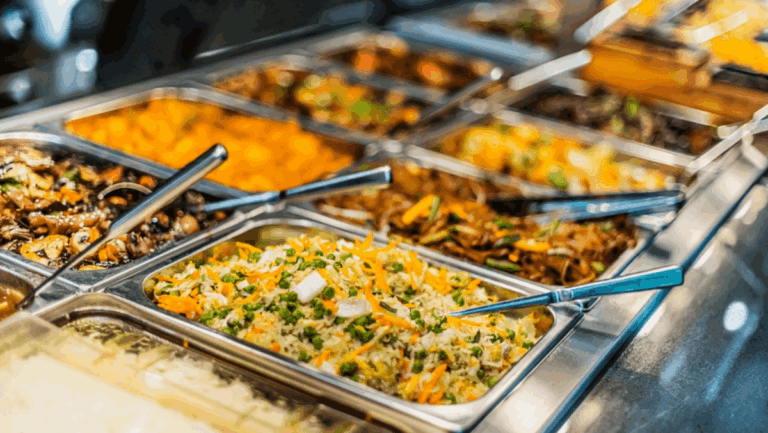 The Best Buffets in Tennessee That Deliver Big Flavor for the Price