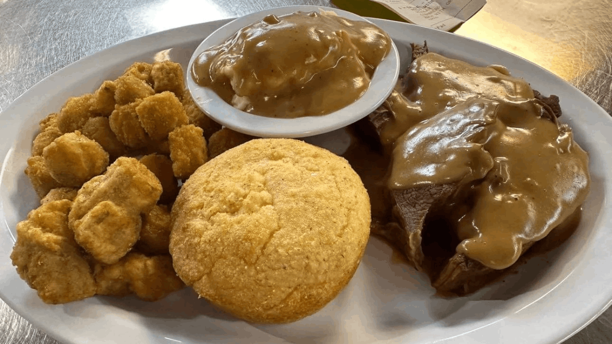 The Tennessee Restaurant Hidden in Plain Sight That's Worth a Day Trip