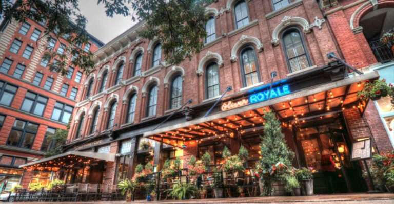 Knoxville’s 10 Dreamiest Date Night Dining Spots