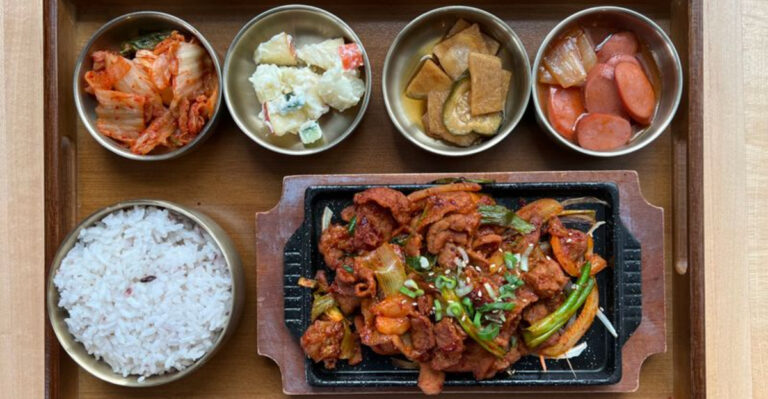 Nashville’s Best Korean BBQ, Ranked by People Who Actually Eat It
