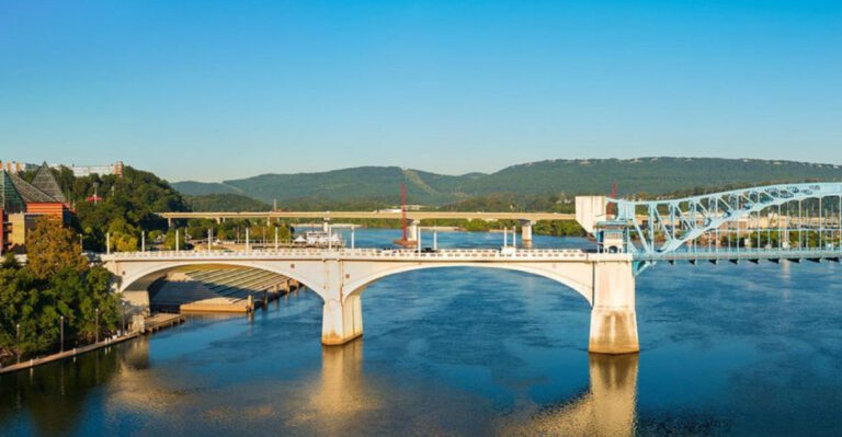 North America’s First ‘National Park City’ Is in the South—Here’s Where