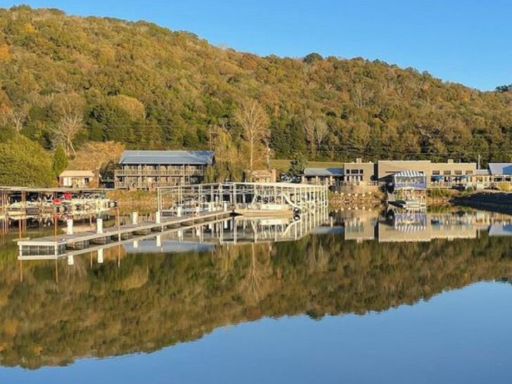 The Quietest Lake Towns in Tennessee Locals Actually Love
