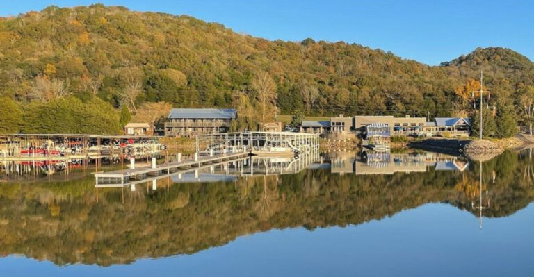 The Quietest Lake Towns in Tennessee Locals Actually Love
