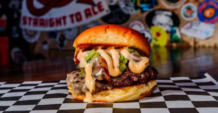 Where to Find the Best Burgers in Nashville