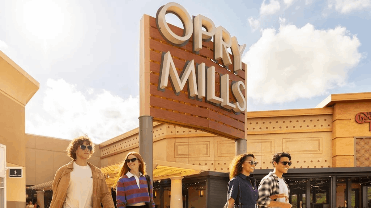 10 Biggest Malls in Tennessee Shoppers Love