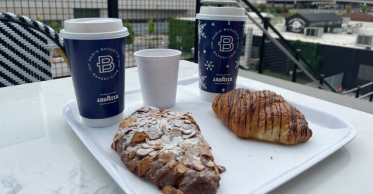 10 Tennessee Bakeries So Good They Feel European