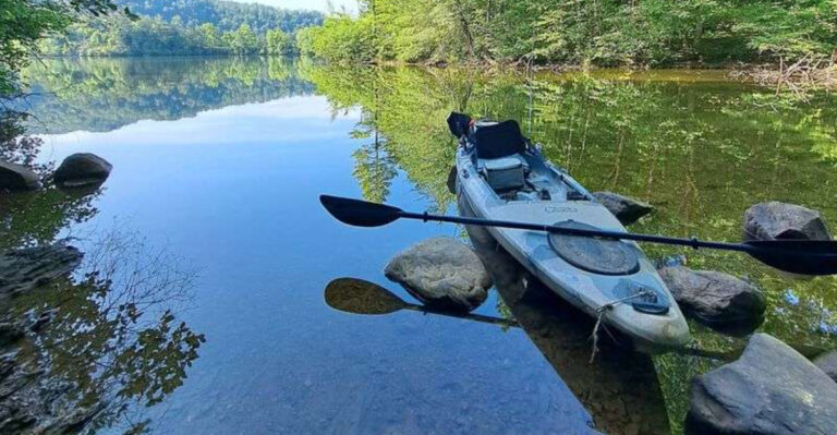 11 Hidden Kayaking Spots in Tennessee That Deserve Way More Hype