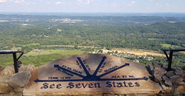 11 Tennessee Attractions That Sound Fake Until You See Them