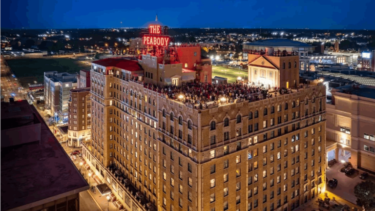 5 Haunted Hotels in Tennessee Brave Travelers Love to Book
