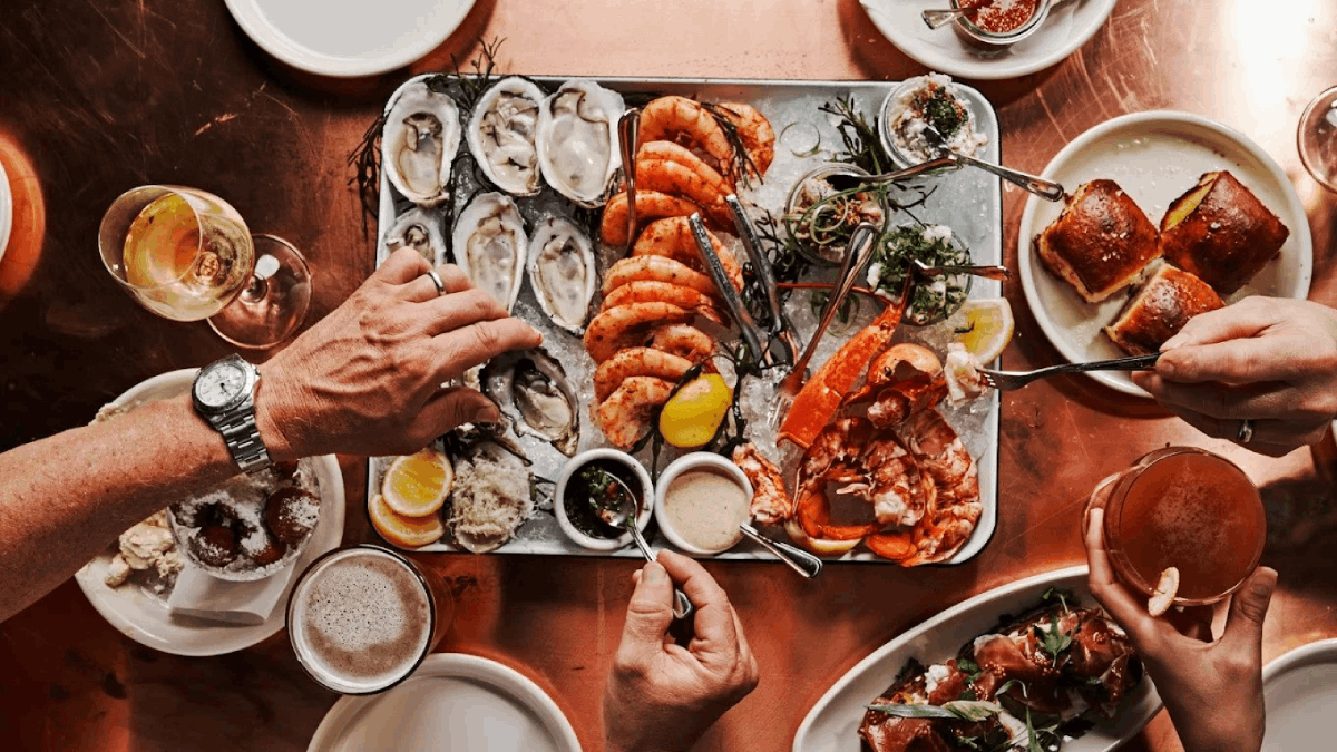 5 Must-Try Seafood Restaurants in Tennessee&mdash;Yes, Even Without a Coast