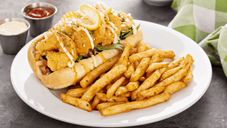 5 Places Serving the Best Po' Boys in Nashville