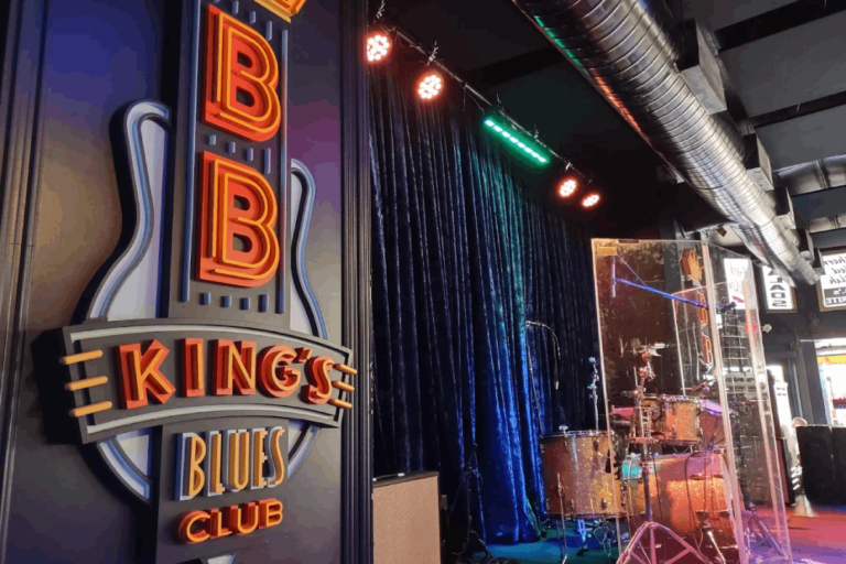 6 Best Blues Clubs in Memphis You Have to Experience