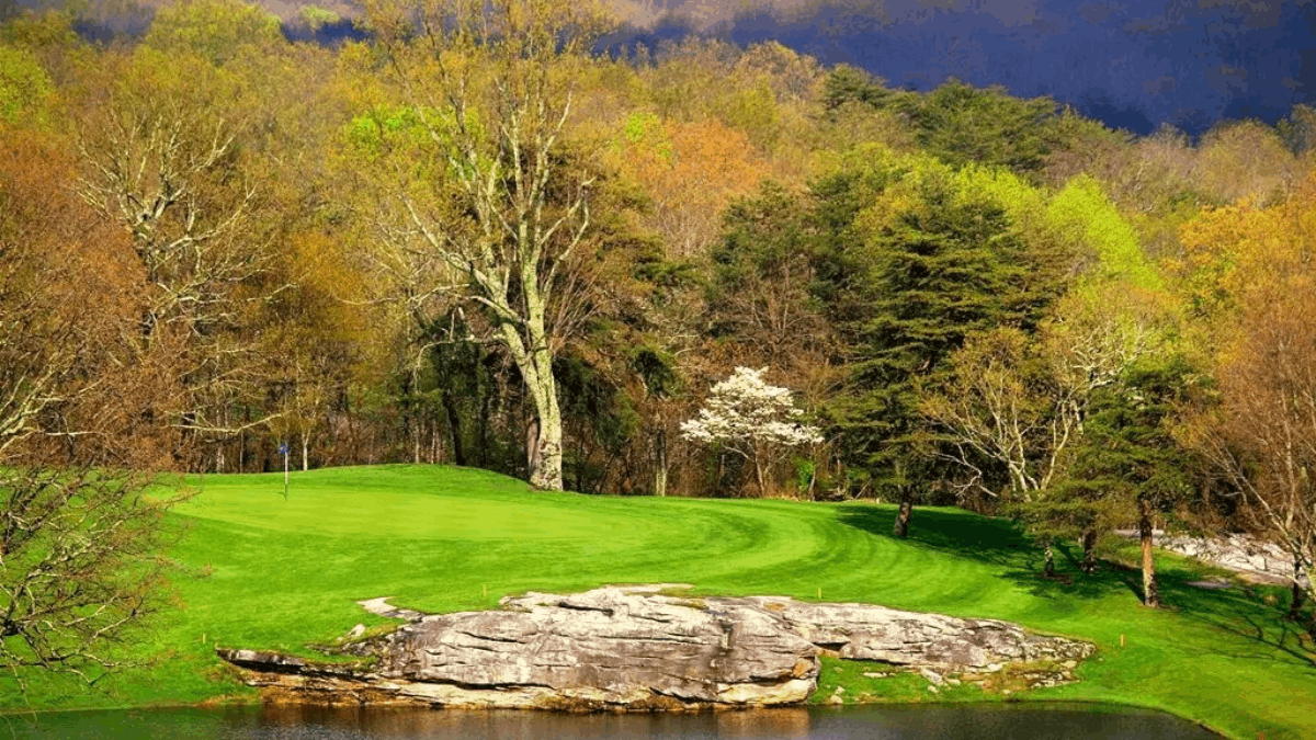 6 Best Golf Courses in Crossville That Make It Tennessee's Golf Capital