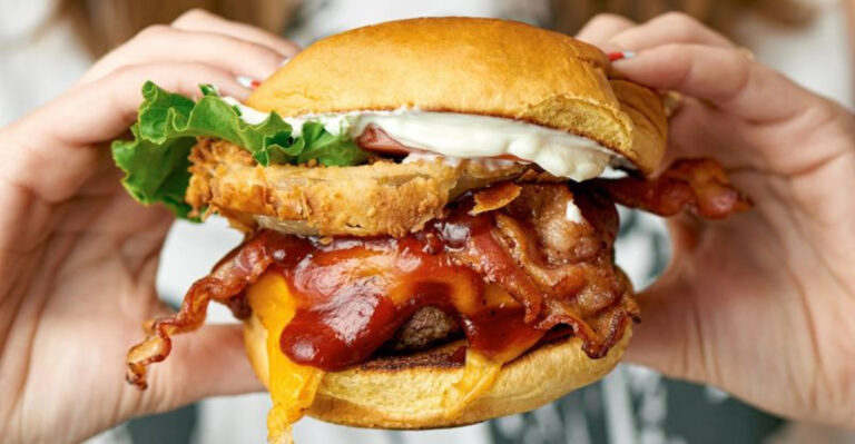 7 Best Burgers in Tennessee, According to People Who Take Burgers Seriously