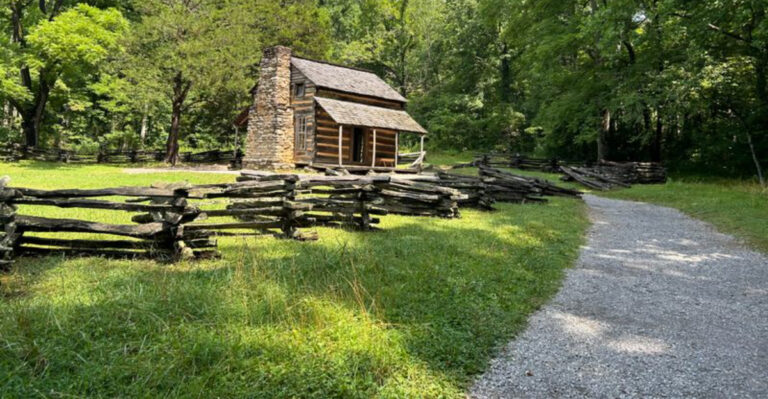 7 Best Scenic Drives Near Gatlinburg for Maximum Views, Minimum Effort