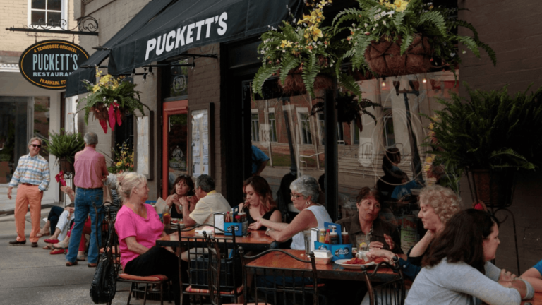 8 Family-Owned Tennessee Restaurants That Have Been Packed for Generations