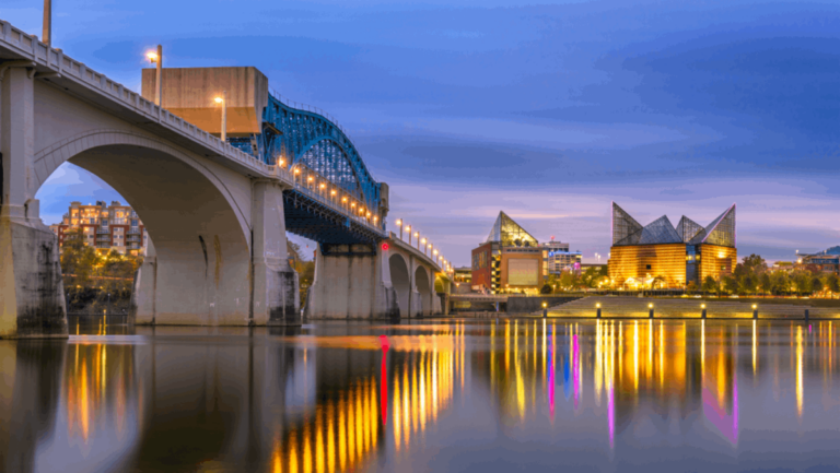 8 Tennessee Destinations That Have the Same Charm as Pigeon Forge