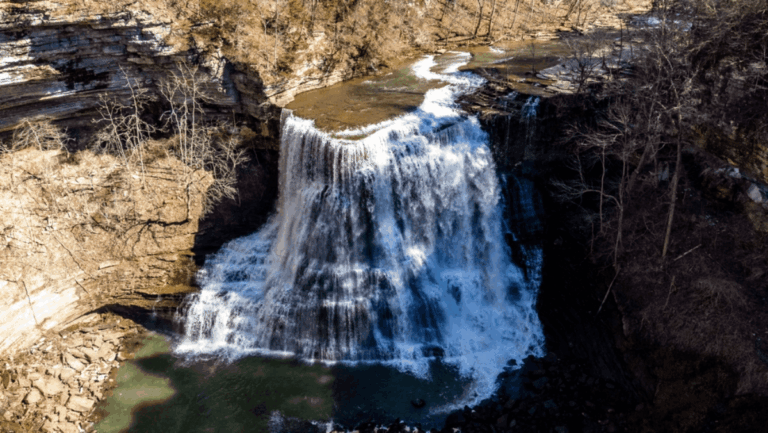 8 Tennessee Waterfalls That Are Easier to Reach Than You'd Think