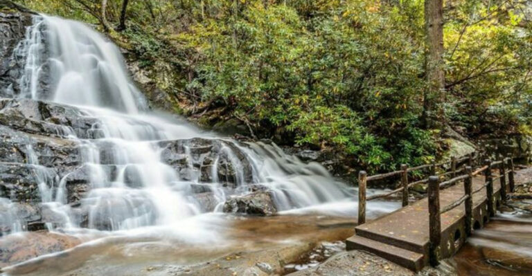 8 Tennessee Waterfalls That Don’t Look Real