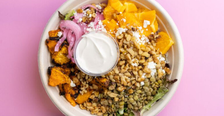 9 Healthy-ish Tennessee Restaurants That Still Taste Fun