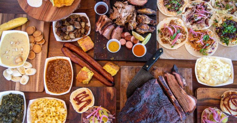 9 Tennessee BBQ Spots Locals Say Are Better Than Memphis
