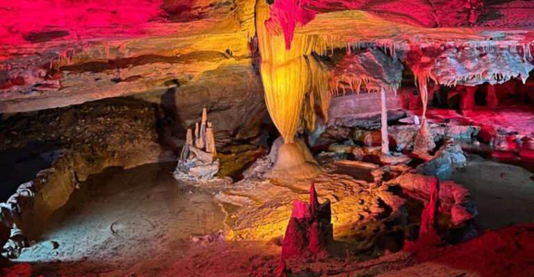 9 Tennessee Caves You Can Tour Without Being a Hardcore Caver