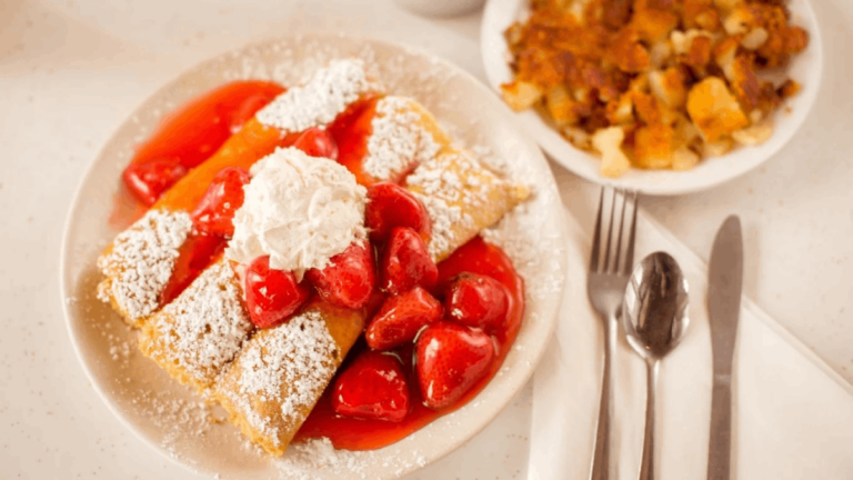 Locals Say This Tennessee Breakfast Spot Serves the Best Pancakes in the State