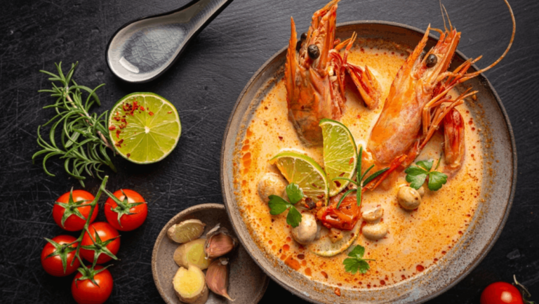 Nashville's Thai Food Obsession: 5 Spots Locals Keep Recommending