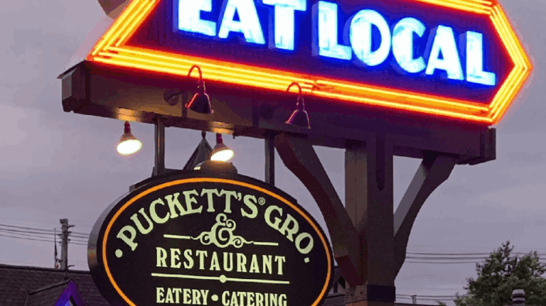 Southern Diners That Put Columbia, Tennessee on the Southern Food Map