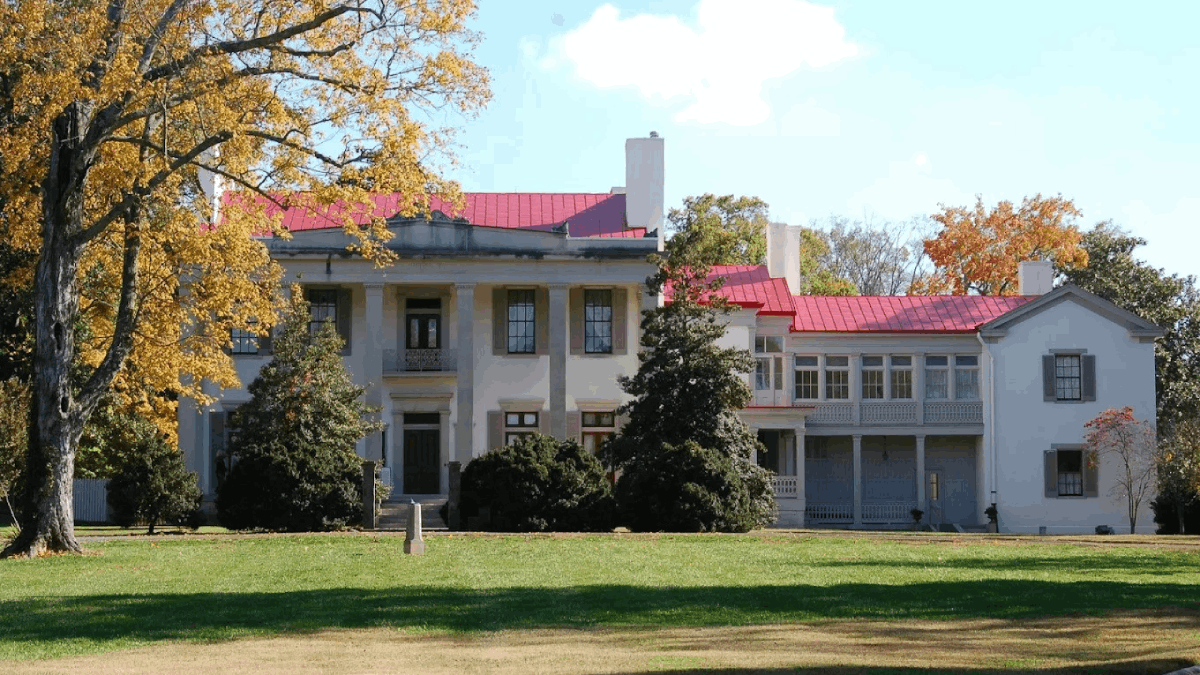 Tennessee Plantations That Tell Powerful Stories About the History You Didn't Learn in School