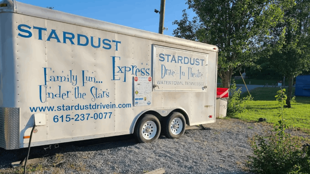 This Hidden-Gem Drive-In Theater in Tennessee Is Like Stepping Into the Past