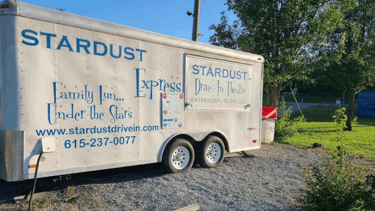 This Hidden-Gem Drive-In Theater in Tennessee Is Like Stepping Into the Past