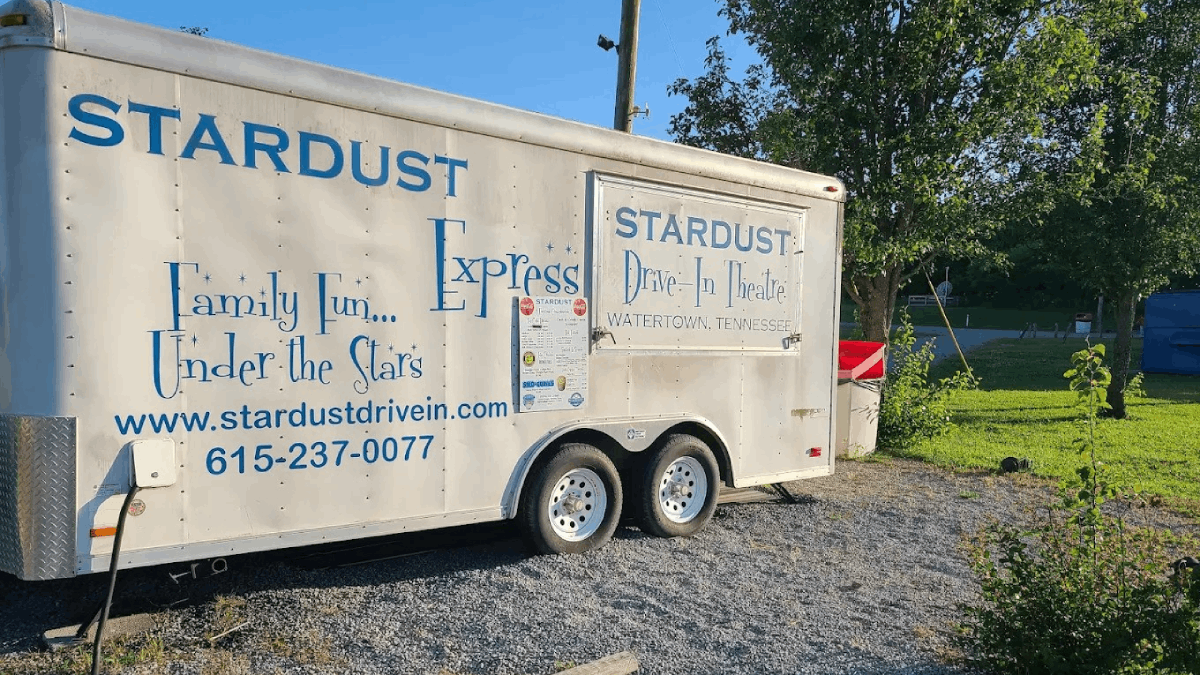 This Hidden-Gem Drive-In Theater in Tennessee Is Like Stepping Into the Past