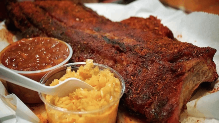 This Is the Tennessee BBQ Spot Locals Recommend Over Every Other One