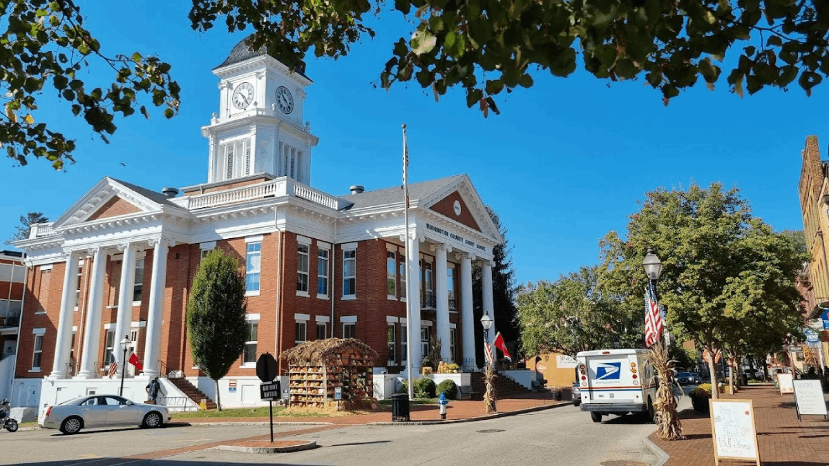 This Little Tennessee Town Is Older Than the State&mdash;and Few People Know It