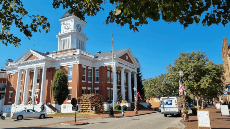 This Little Tennessee Town Is Older Than the State—and Few People Know It