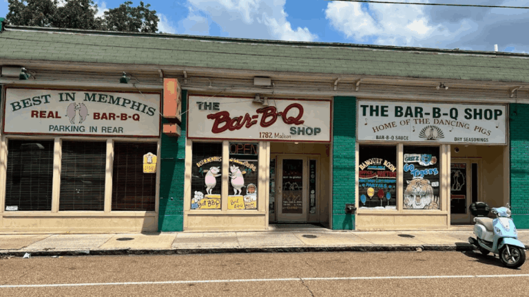 This Memphis Spot Is Serving BBQ Spaghetti—and Locals Are Obsessed