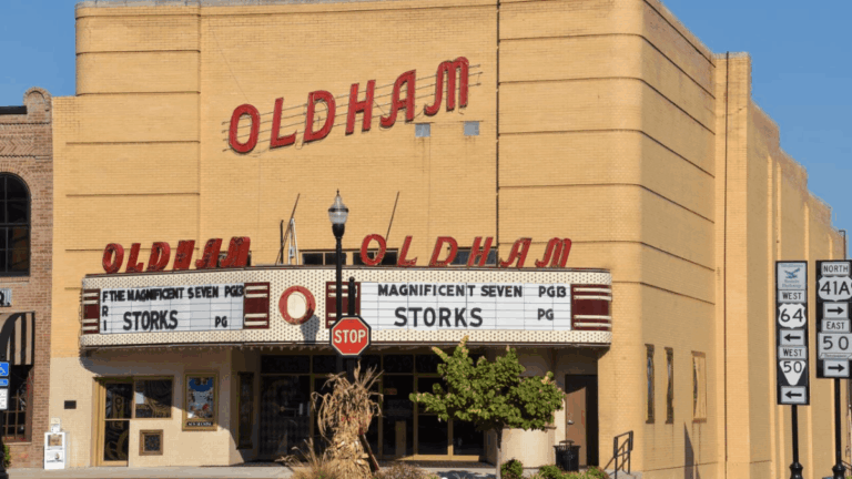 This Tennessee Small Town Is Southern Charm at Its Absolute Best