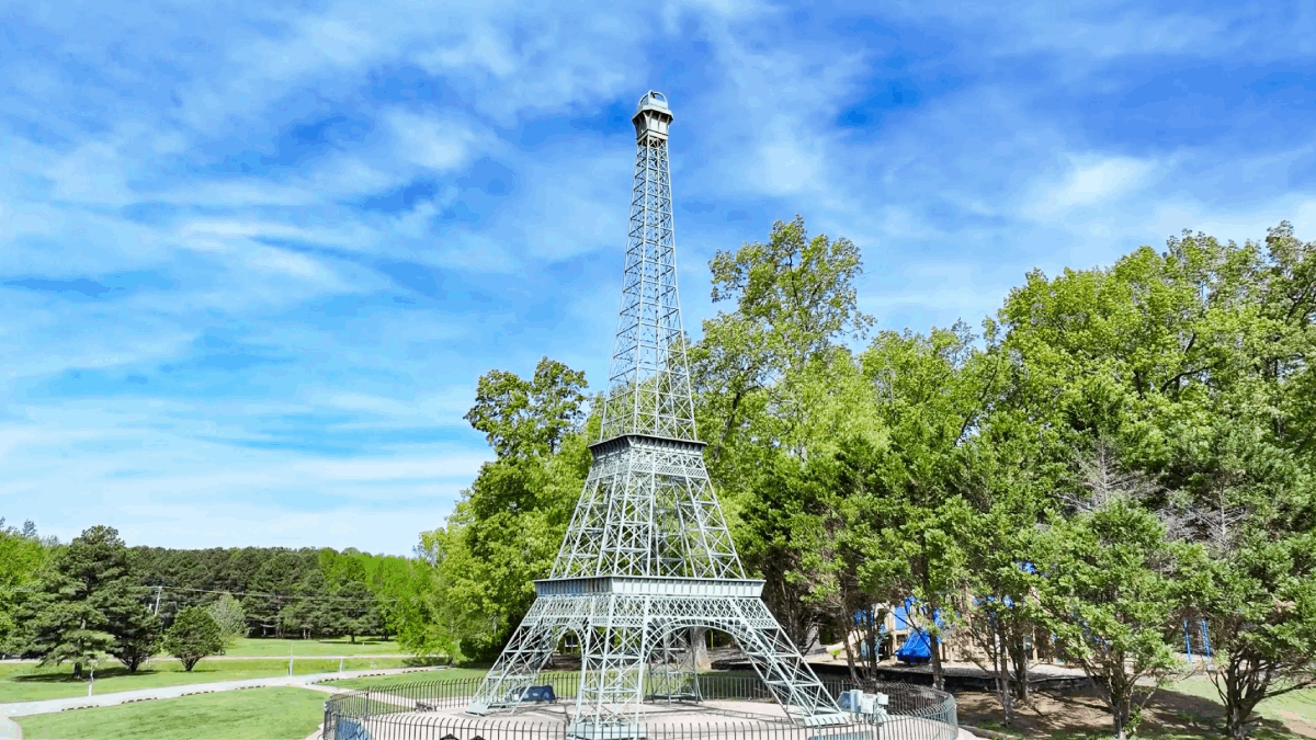 This "Paris" Isn't in France—It's in Tennessee and Worth the Detour