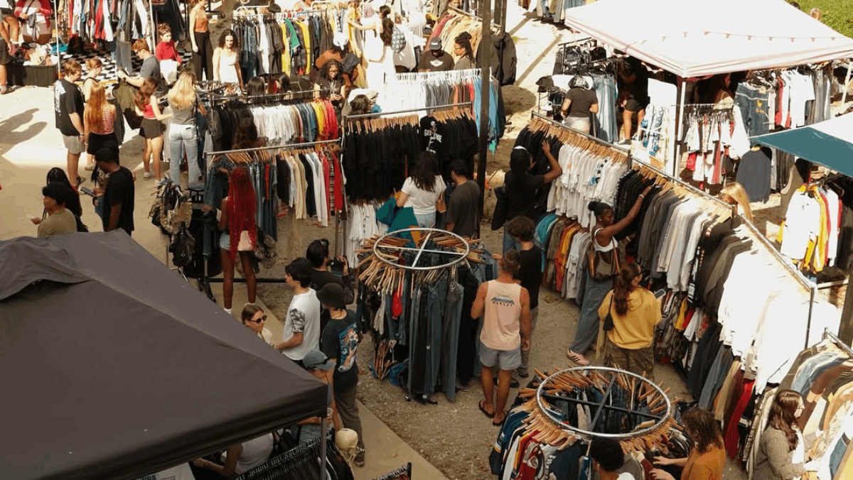 Thrifters and Collectors, Memphis’s Next Vintage Market Is Coming January 31