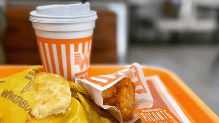 Whataburger Has Officially Opened Its First Chattanooga-Area Location